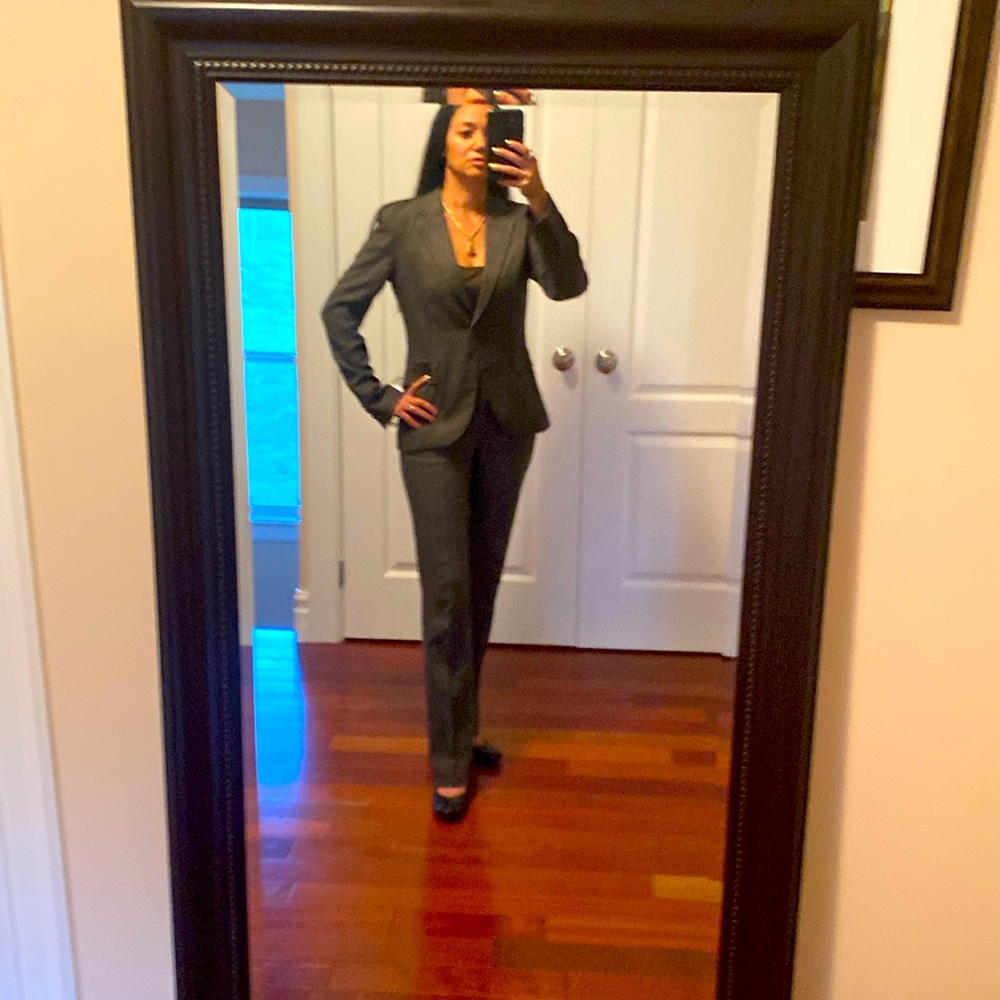 Zara Suit